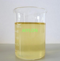 Amber Transparent Liquid Optical Brightening Agent Blue Color Shade CAS 55585 28 9