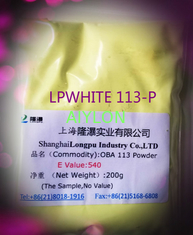 E Value 250 Optical Brighteners Detergent , Fluorescent Whitening Agent Yellow Powder