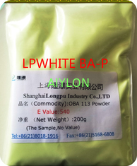 Optical Brightener Agent BA For Cotton High Purity CAS No 12768 92 2
