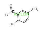 1.24 Density Dye Intermediates 0 Nitro P Methylphenol CAS No. 119 33 5