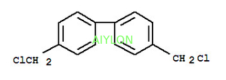 Powder Form Dye Intermediates 4,4-Bis(Chloromethyl)-Biphenyl CAS 1667 10 3