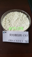 Anionic CAS 16090-02-1 CXT Cotton Fabric Whitening Agents