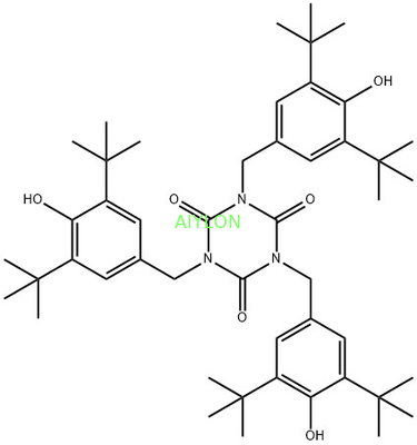 Powder Industrial Antioxidant 3114 CAS Number 27676-62-6