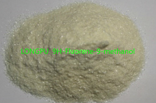 Medical Grade 9 Fluorenemethanol White Powder 99% Purity CAS 24324 17 2