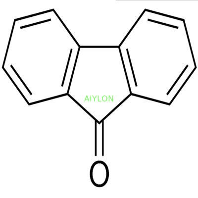 9 Fluorenone CAS 486 25 9 For Resins Poly Radicals Formation