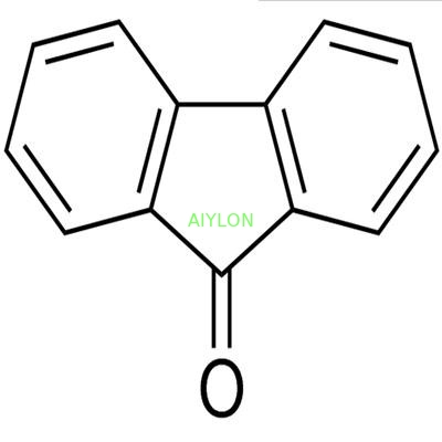 Yellow Crystal 9 Fluorenone CAS 486 25 9 For Resins Poly Radicals Formation