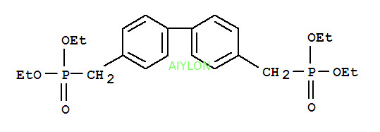 4,4-Bis(diethylphosphonomethyl)biphenyl