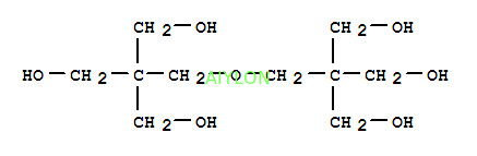 Dipentaerythritol Resins Fatty Acid CAS 126 58 9